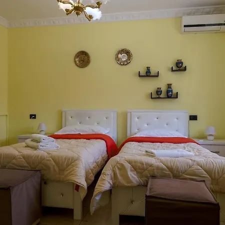 Apartment Serenity Center Tirana