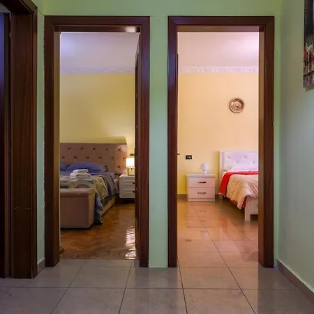 Serenity Center Apartment