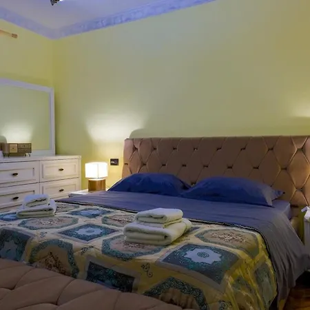 Serenity Center Apartment *