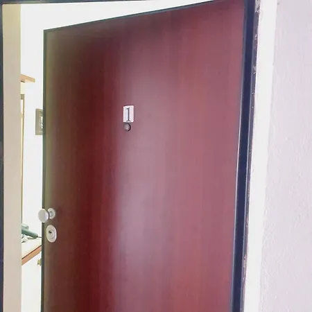 Serenity Center Apartment Tirana