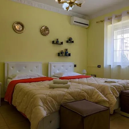 Serenity Center Apartment